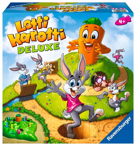Lotti Karotti Deluxe zdjęcie 1
