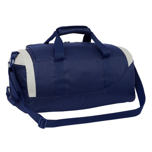 torba sportowa Benetton Varsity Szary Granatowy 50 x 25 x 25 cm na Arena.pl
