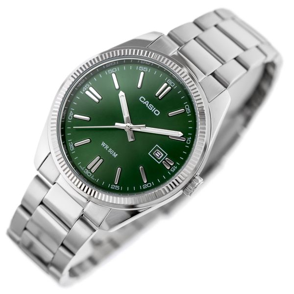 ZEGAREK MĘSKI CASIO MTP-1302PD-3AV + BOX zdjęcie 2