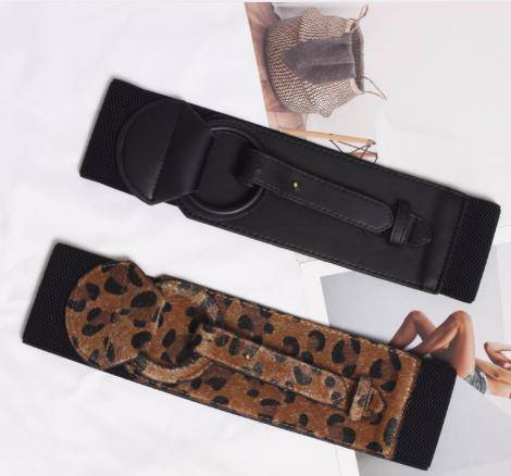 Pasek Damski -SZEROKI - Nowa kolekcja! na Arena.pl