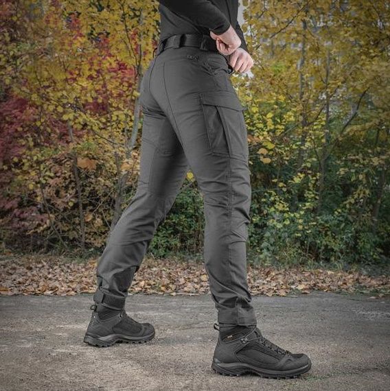 Spodnie taktyczne Patriot Gen II 32/32 czarny zdjęcie 4