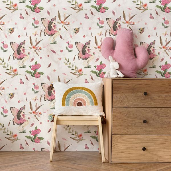 TTapeta Wróżka W60 250 cm płótno zdjęcie 2