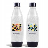 Butelki do saturatora Sodastream Fuse Bubble Mosaic 2 sztuki 1000ml