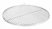 RUSZT GRILLOWY CHROMOWANY SIATKA NA GRILA 60CM