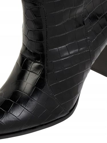 Högl Kozaki ze skóry 34,5 na Arena.pl