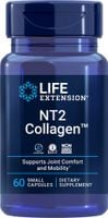 LIFE EXTENSION NT2 Collagen - Kolagen 40 mg (60 kaps.)