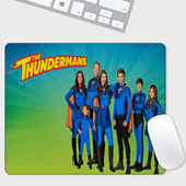 Podkładka pod myszkę Grzmotomocni