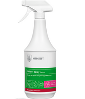 Spray do dezynfekcji Medisept Velox Tea Tonic 1 L