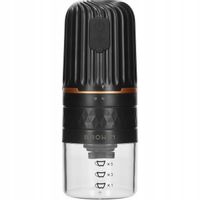 MŁYNEK MOCNY ELEKTRYCZNY USB DO MIELENIA KAWY ŻARNOWY turystyczny bezprzew