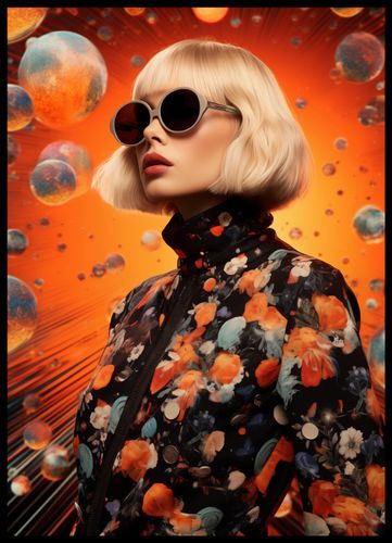 Plakat 50x70cm Słoneczny Akcent na Arena.pl
