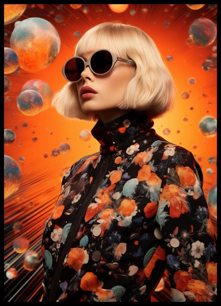 Plakat 50x70cm Słoneczny Akcent zdjęcie 2