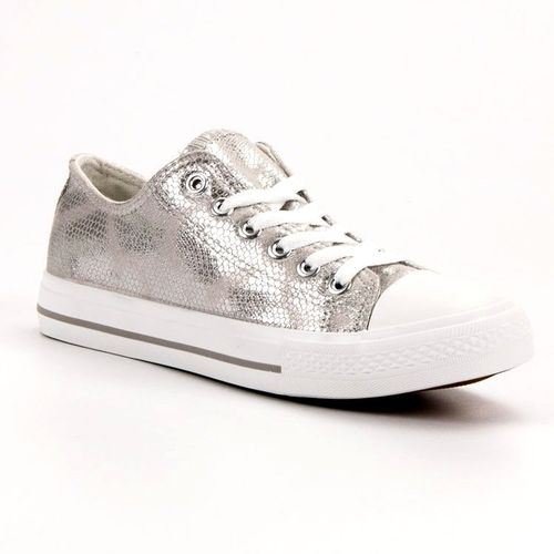 Srebrne Trampki r.36 na Arena.pl