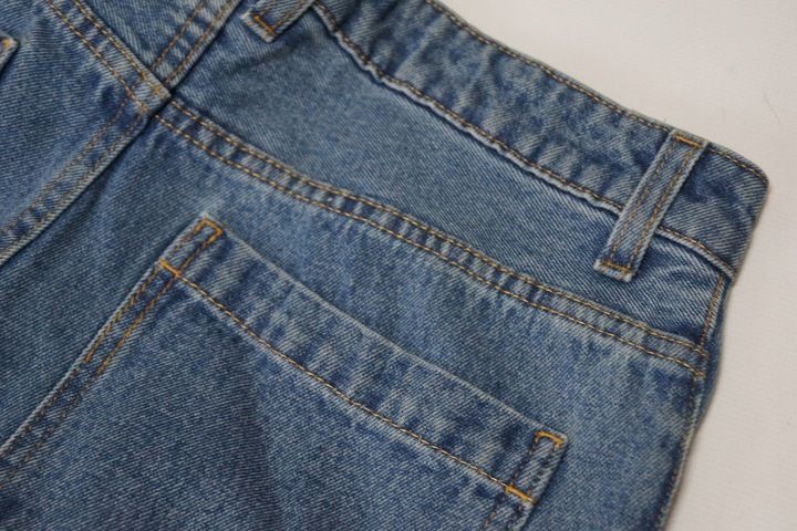 H&M spodnie Mom High Ankle Jeans 36 S E23 zdjęcie 4