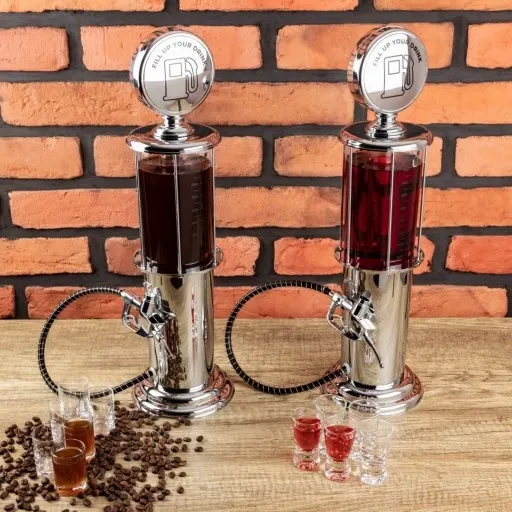 Lodowy Dystrybutor do Drinków dozownik alkoholu zdjęcie 6