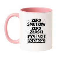 Klasyczny Biało-Różowy 330 ml