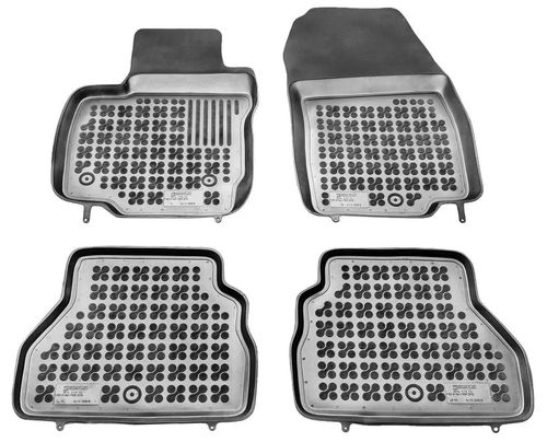 DYWANIKI WYCIERACZKI GUMOWE Ford B-Max od 2012 na Arena.pl