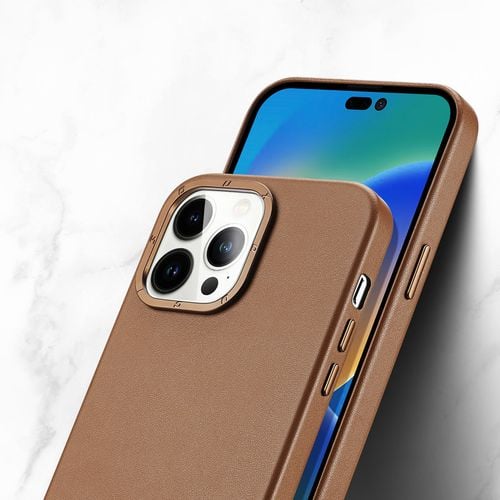 Plecki niktrade do Apple iPhone 14 Pro brązowy na Arena.pl