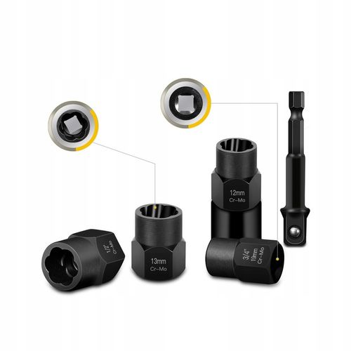 NASADKI DO USZKODZONYCH OBROBIONYCH ŚRUB NAKRĘTEK na Arena.pl