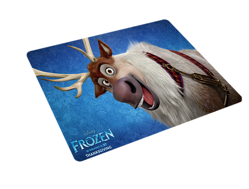 Podkładka pod myszkę Kraina Lodu na Arena.pl