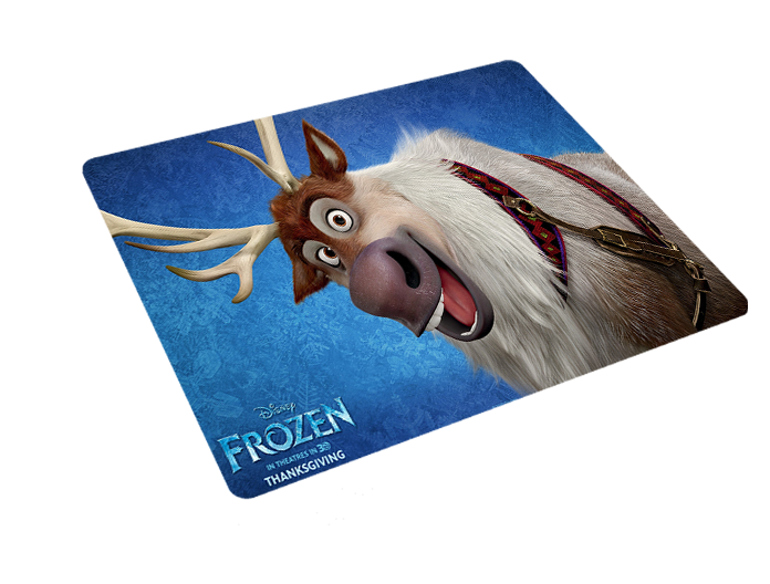 Podkładka pod myszkę Kraina Lodu zdjęcie 3