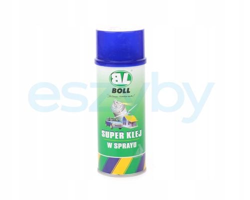 super klej spray boll 400 ml na Arena.pl