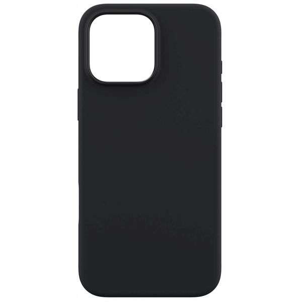 Spacecase Pure Mag Iphone 16 Pro Max Black zdjęcie 5