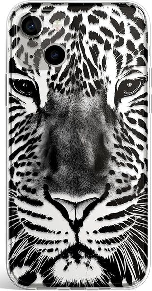 Etui Berkin Arts Clear Soft iPhone 15 Plus zdjęcie 1