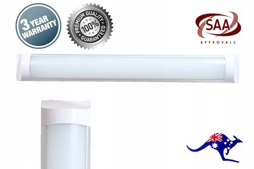 PLAFON LED NATYNKOWY 150 CM MOC 48W ZIMNY/CIEPLY na Arena.pl