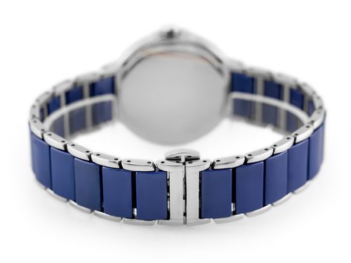 ZEGAREK DAMSKI BISSET BSBX01 (zb552e) - CERAMICZNY na Arena.pl