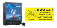 ELEKTRYZATOR SIECIOWY 10J NA DZIKI SECUR 2600 201-010-016-01 POMELAC