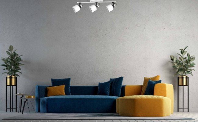 Spot 3xE14 PAKO 1213 zdjęcie 4