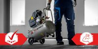 KOMPRESOR SPRĘŻARKA TAGRED 50L Mocny Wytrzymały + 1x OLEJ + Złączka