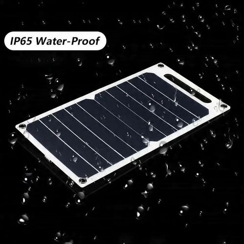 ŁADOWARKA SŁONECZNA DO TELEFONU PANEL SOLARNY 35W USB na Arena.pl