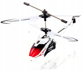 Helikopter zdalnie sterowany na pilota RC SYMA S5 3CH biały