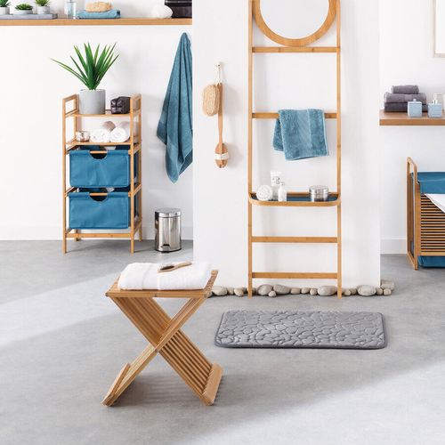 Stołek bambusowy na Arena.pl