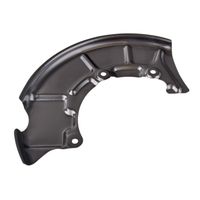 OSLONA TARCZY HAMULCOWEJ PRZOD LEWA VW New Beetle 2002 2003 2004 2005 2006