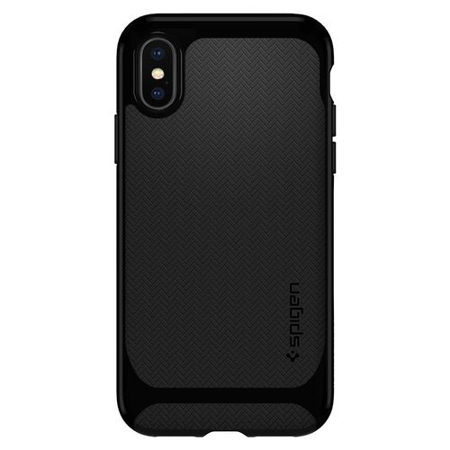 SPIGEN NEO HYBRID Apple iPhone X - JET BLACK na Arena.pl