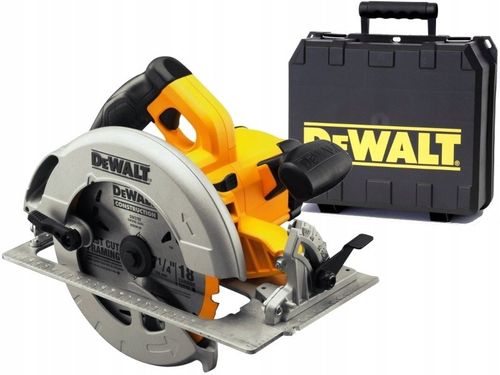 Pilarka tarczowa DEWALT DWE575K na Arena.pl