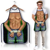 Fartuszek 146Go Game Over