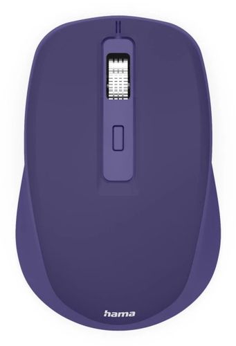 Mysz HAMA WM450 Niebieski na Arena.pl