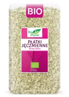 PŁatki JĘczmienne BIO 600 g - BIO Planet