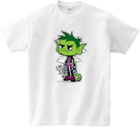 Koszulka T-shirt Młodzi Tytani