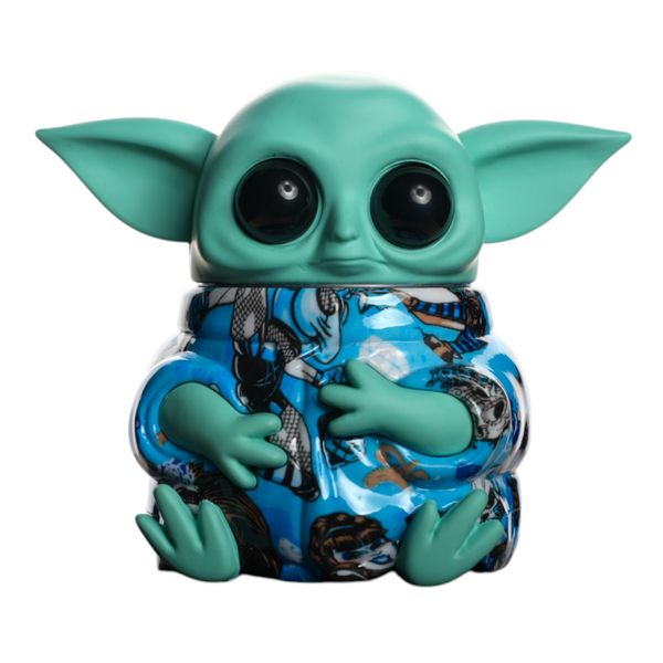 Grinder młynek Baby Yoda zdjęcie 1