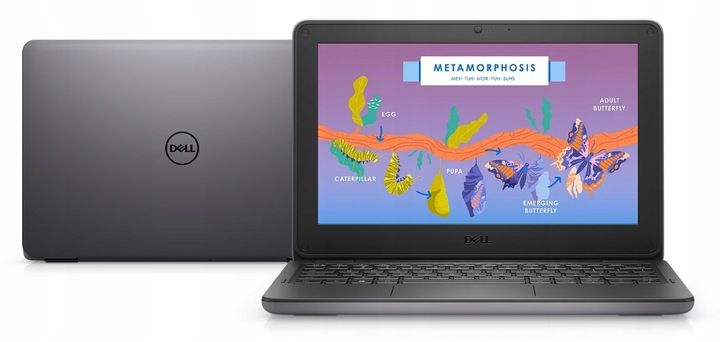 Mobilny laptop Dell Latitude 11 3140 2in1 X360 N200 4GB SSD CAM TOUCH W11Pr zdjęcie 8