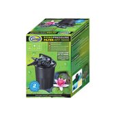 Filtr ciśnieniowy NFF-15000 (samoczyszczący) do oczka 36w uv