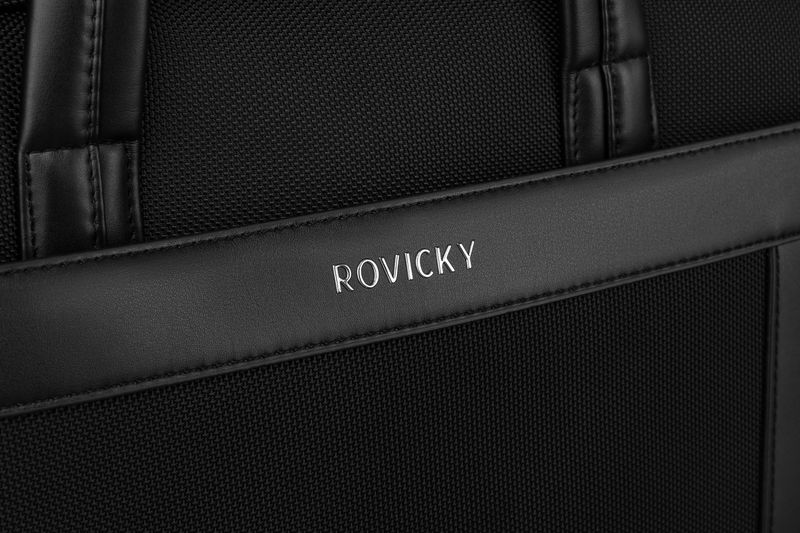 torba męska pu r-c5905-6793 black zdjęcie 8
