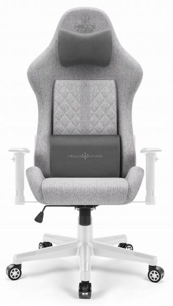 FOTEL GAMINGOWY DLA GRACZA BIUROWY HELL'S zdjęcie 7