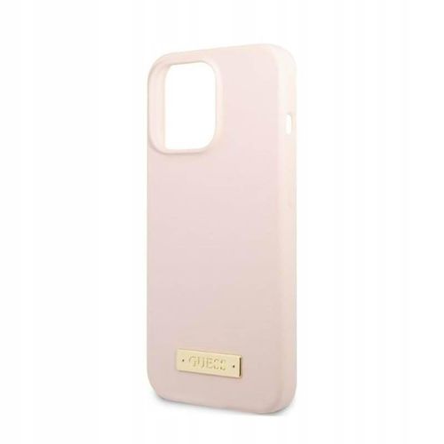 Etui do iPhone 13 Pro Guess Plate MagSafe Case na Arena.pl