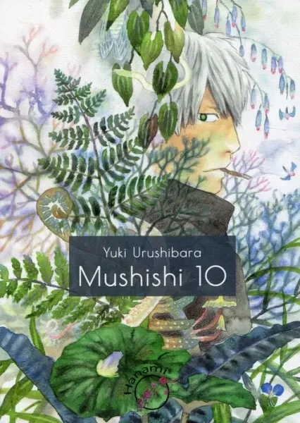 Mushishi. Tom 10 zdjęcie 1