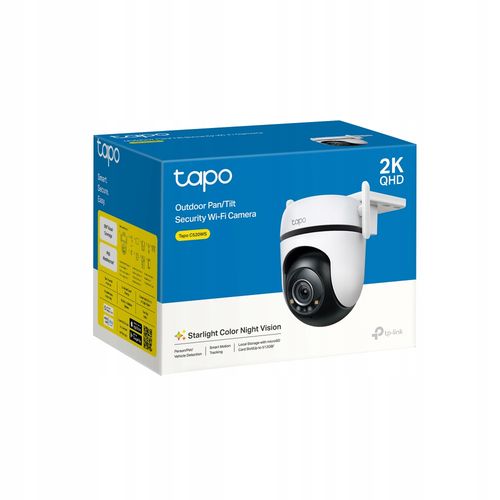 Kamera TP-Link Tapo C520WS na Arena.pl